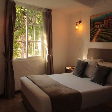 Hotel Boutique Casa Del Hidalgo Cali Eksteriør bilde