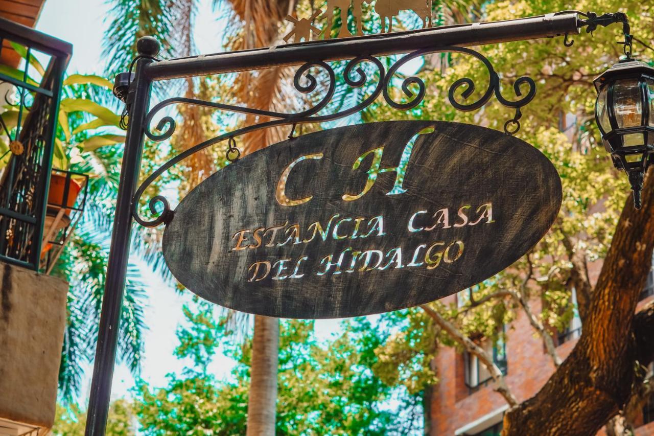 Hotel Boutique Casa Del Hidalgo Cali Eksteriør bilde