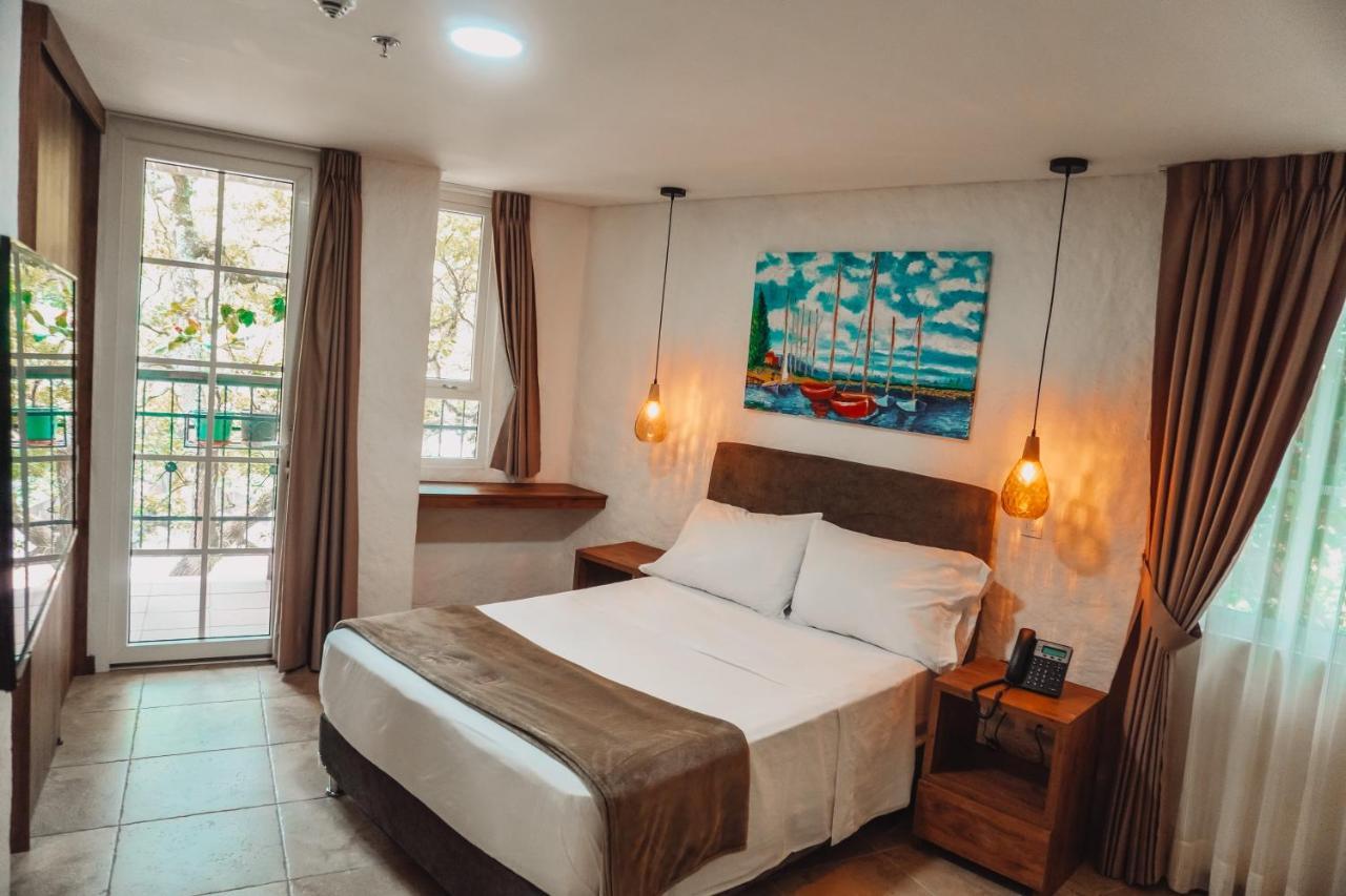 Hotel Boutique Casa Del Hidalgo Cali Eksteriør bilde