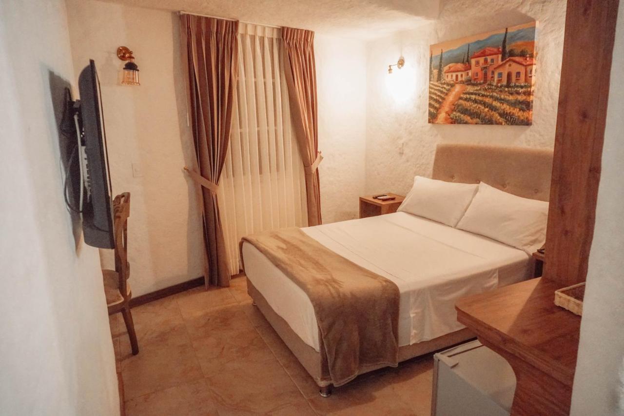 Hotel Boutique Casa Del Hidalgo Cali Eksteriør bilde