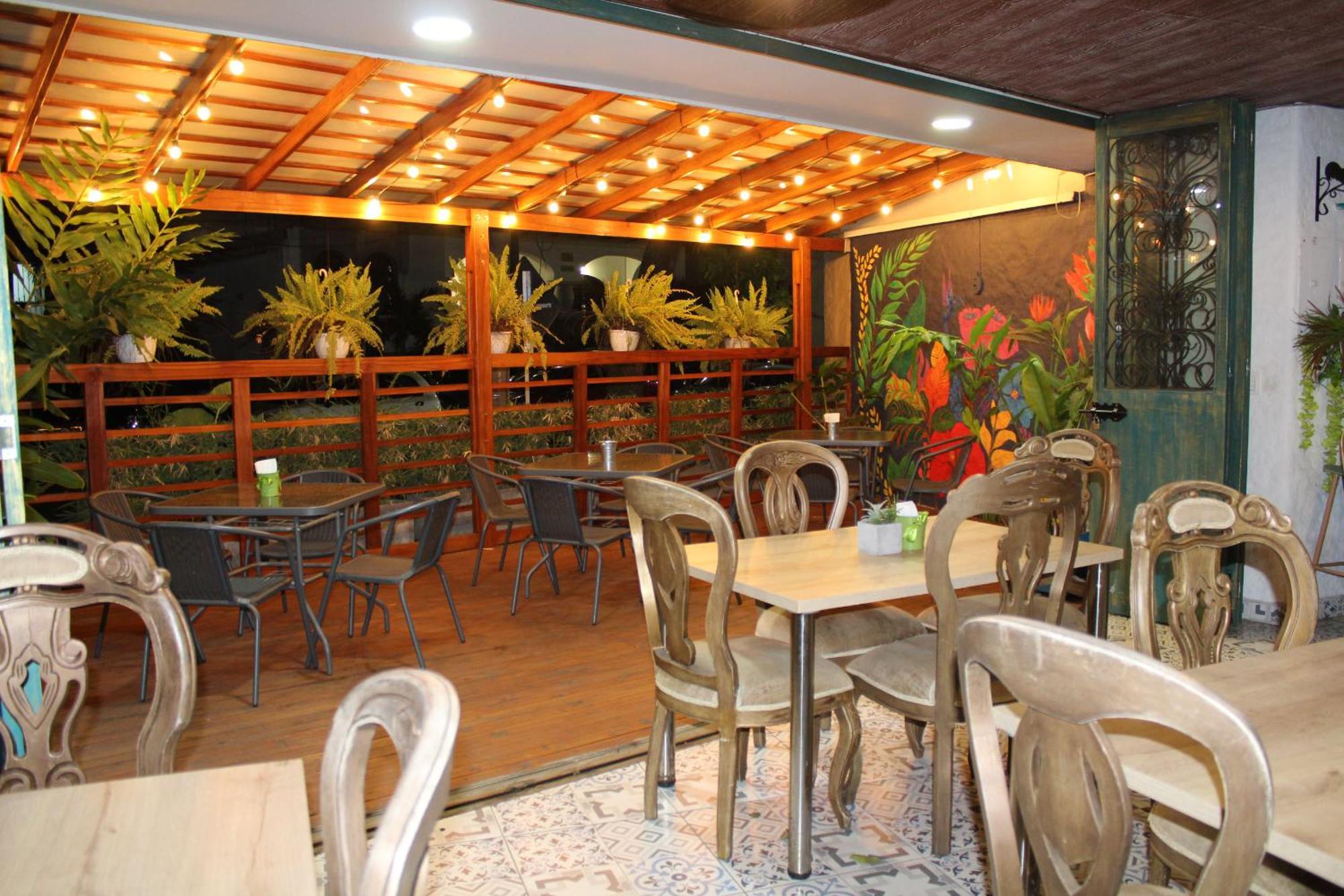 Hotel Boutique Casa Del Hidalgo Cali Eksteriør bilde