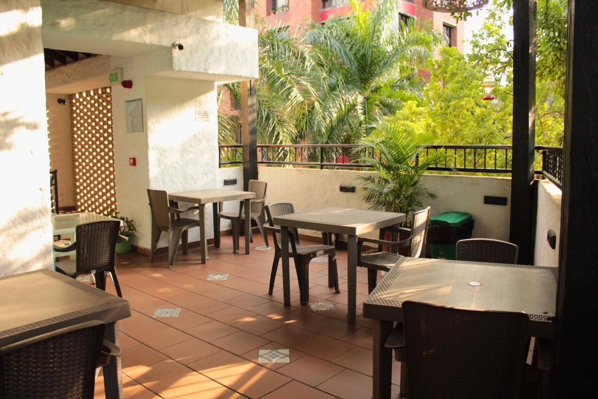 Hotel Boutique Casa Del Hidalgo Cali Eksteriør bilde