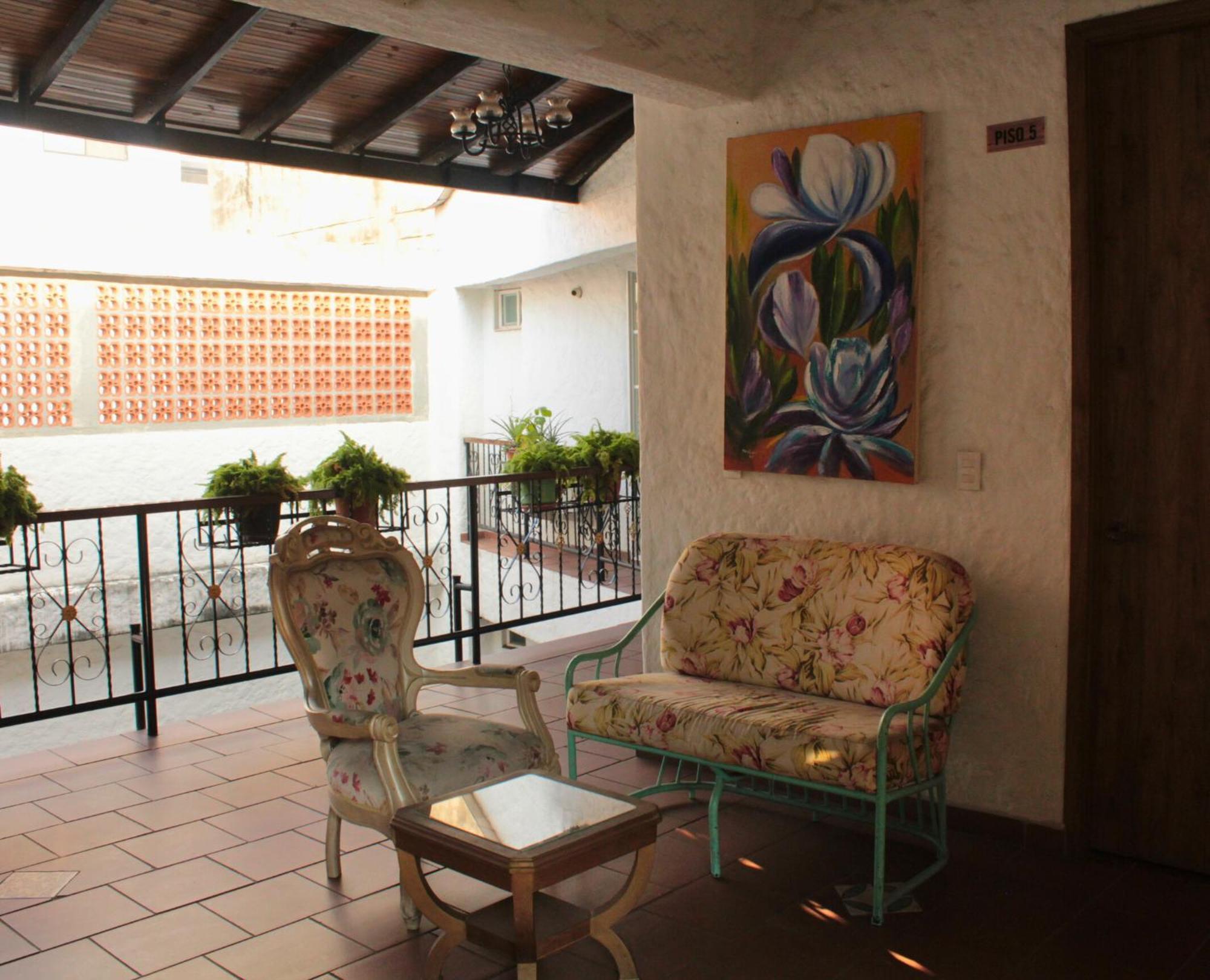Hotel Boutique Casa Del Hidalgo Cali Eksteriør bilde