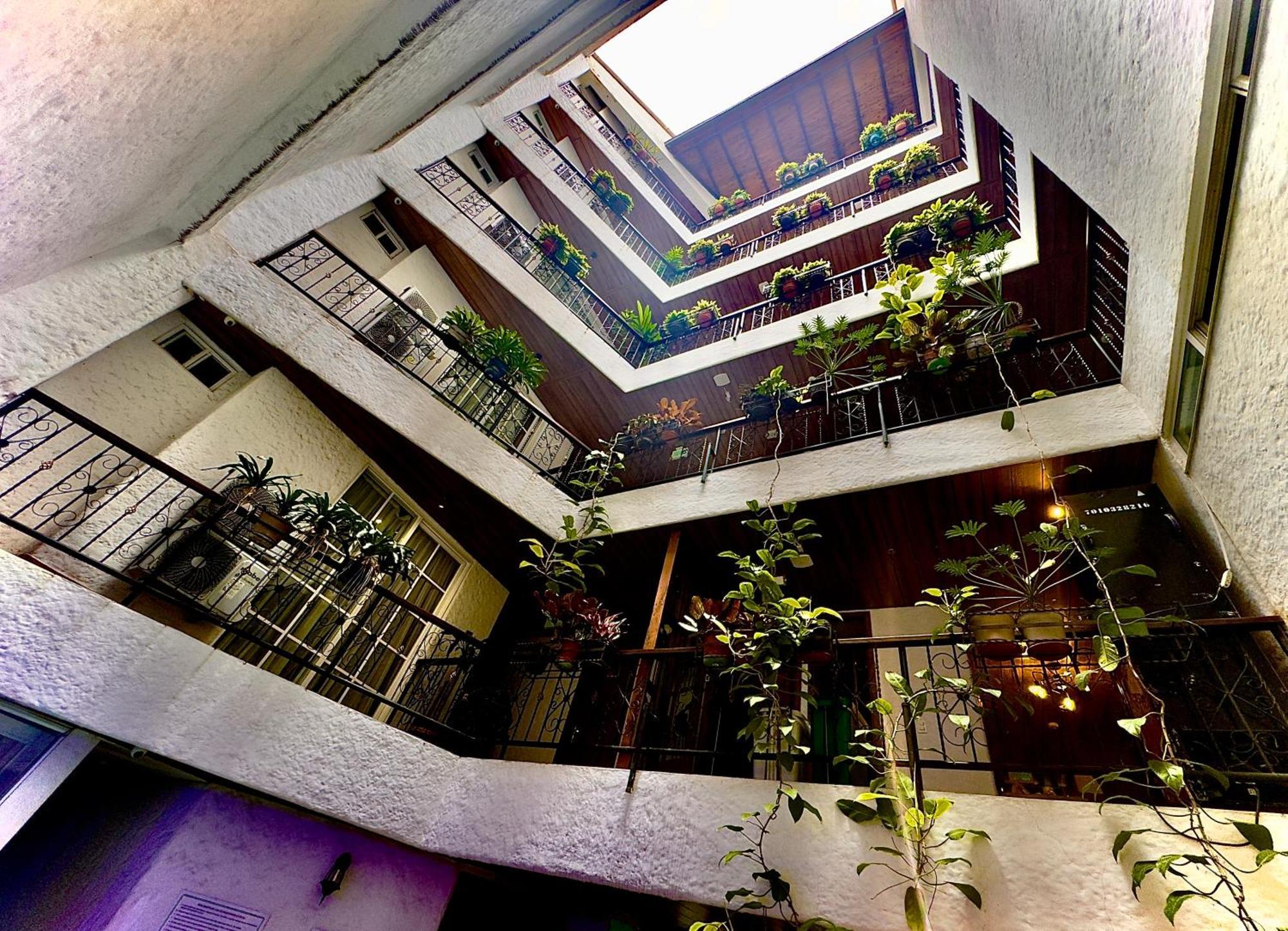 Hotel Boutique Casa Del Hidalgo Cali Eksteriør bilde