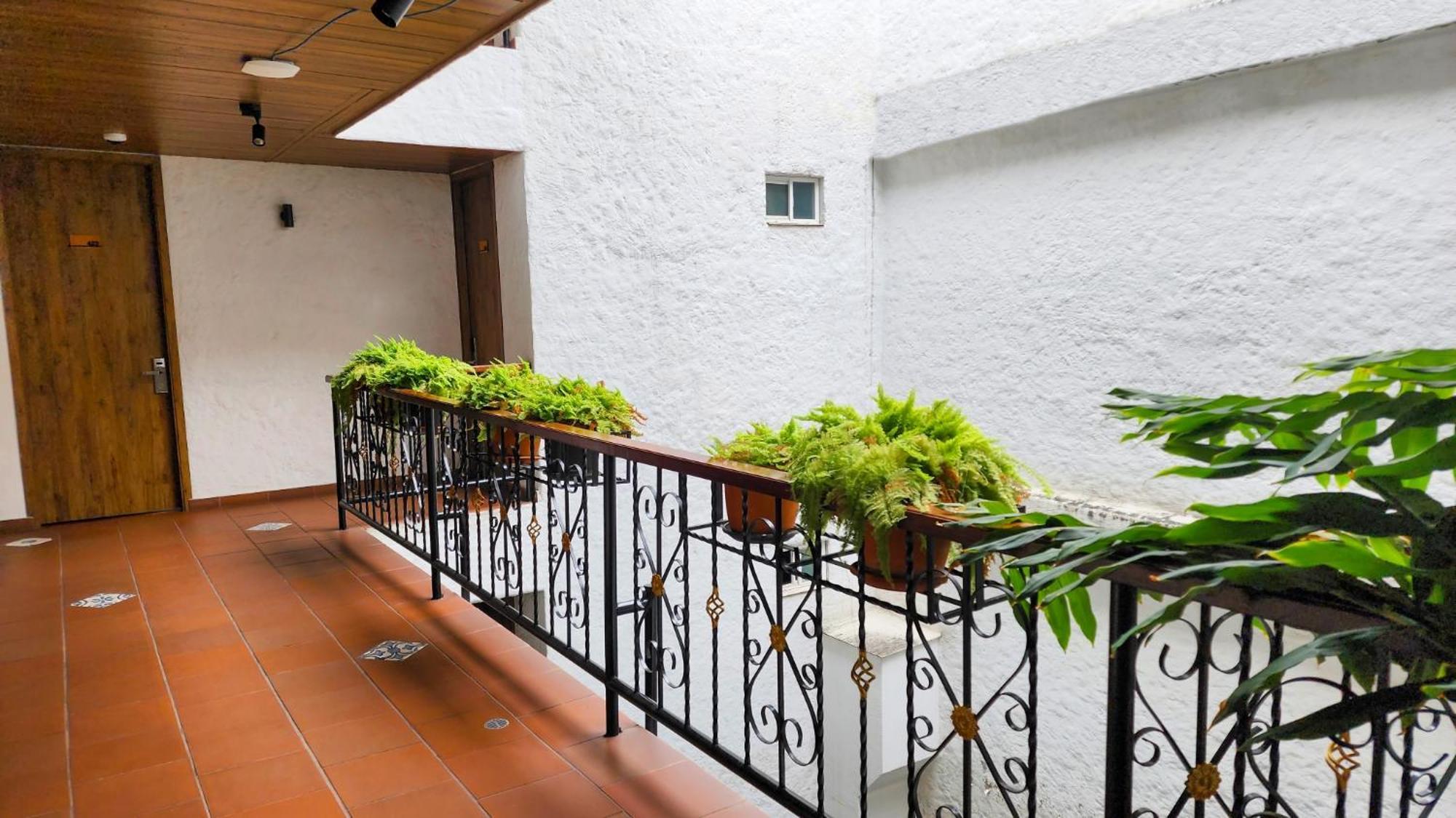 Hotel Boutique Casa Del Hidalgo Cali Eksteriør bilde