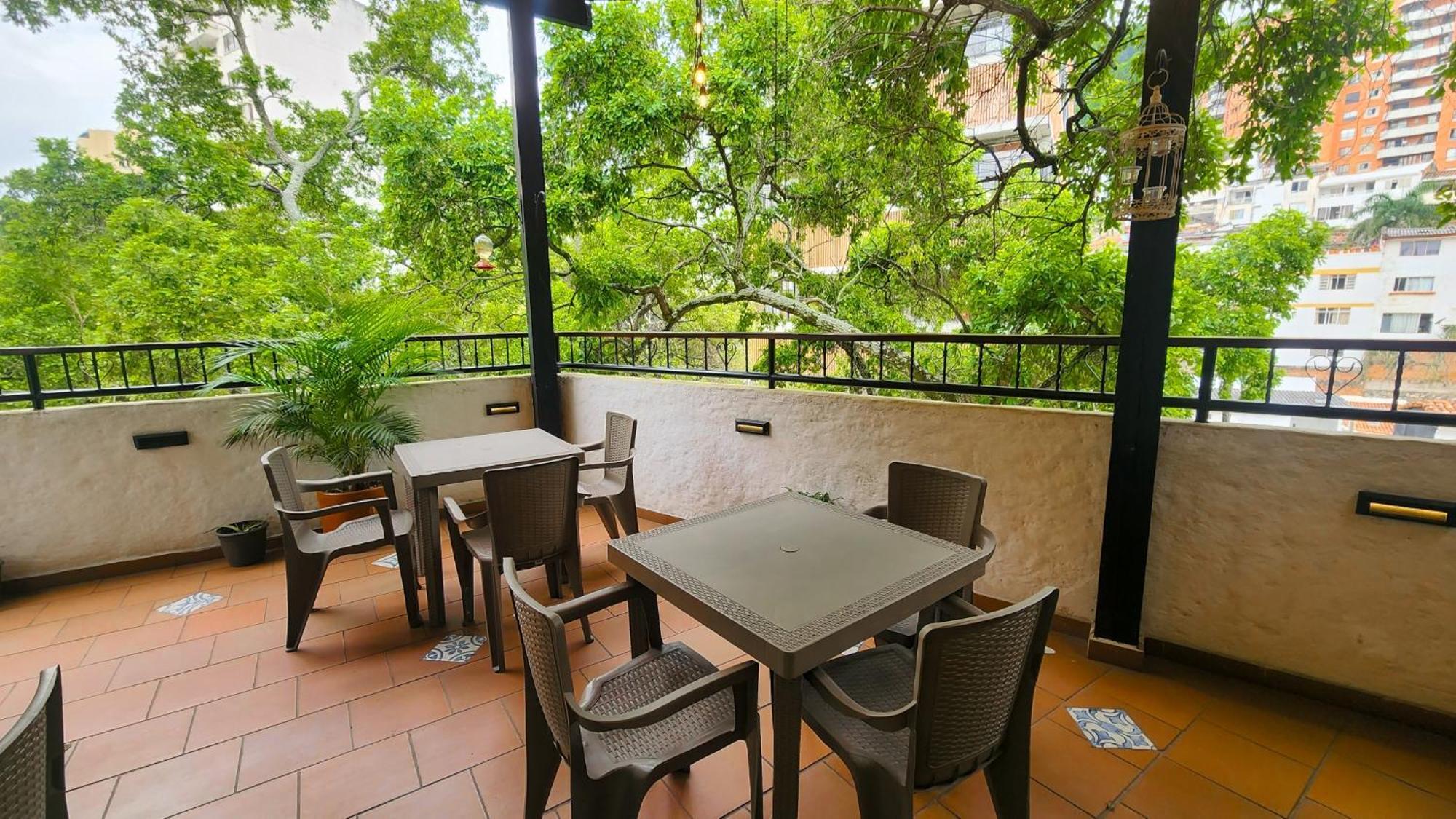 Hotel Boutique Casa Del Hidalgo Cali Eksteriør bilde