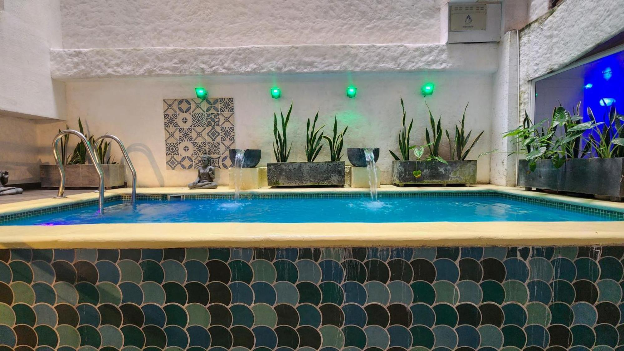 Hotel Boutique Casa Del Hidalgo Cali Eksteriør bilde