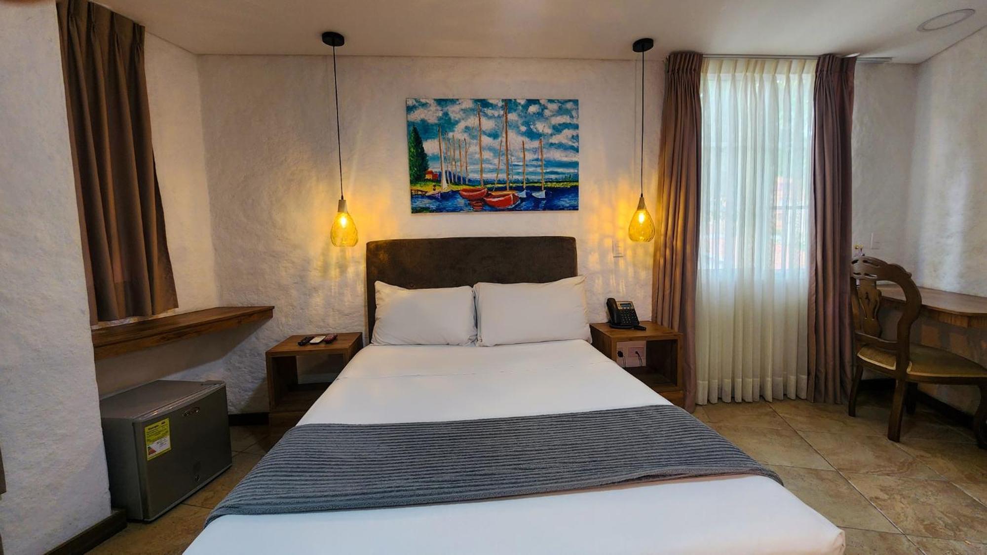 Hotel Boutique Casa Del Hidalgo Cali Eksteriør bilde