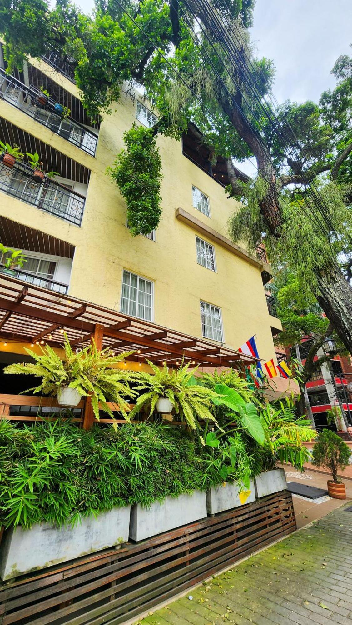Hotel Boutique Casa Del Hidalgo Cali Eksteriør bilde
